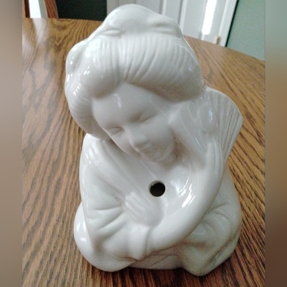 Beautiful Geisha Tiki Mug for Bar or Man Cave Vintage Vgc - Picture 8 of 8